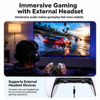 Yesido KB48 P5 Wireless Game Controller, For PS5 / PS4 / PC