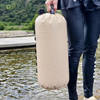 Multifunctional Outdoor Swimming Float 10kg Tent Weighting Water Storage Bag