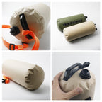 Multifunctional Outdoor Swimming Float 10kg Tent Weighting Water Storage Bag
