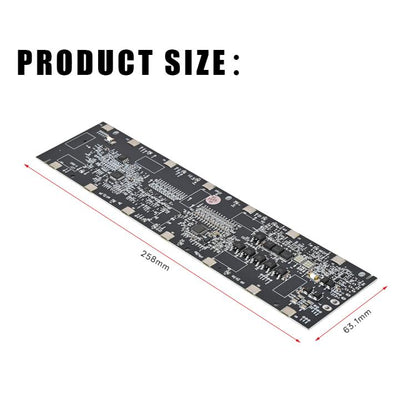 Electric Scooter BMS Battery Management Circuit Board, Scooter Repair Replacement Part, For Xiaomi 5 / 5 Pro / 5 Max BMS Battery Board