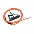 Electric Scooter Brake Cable, Scooter Replacement Repair Kit, For Xiaomi 4 Lite 2nd Gen