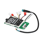 Electric Scooter Dashboard Display Circuit Board with Turn Signal Indicator, For Xiaomi 6 Lite
