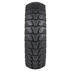 Electric Scooter Off-Road Inner Honeycomb Texture Solid Tire, For Ninebot ZT3 Pro