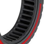 Electric Scooter Off-Road Inner Honeycomb Texture Solid Tire, For Ninebot ZT3 Pro