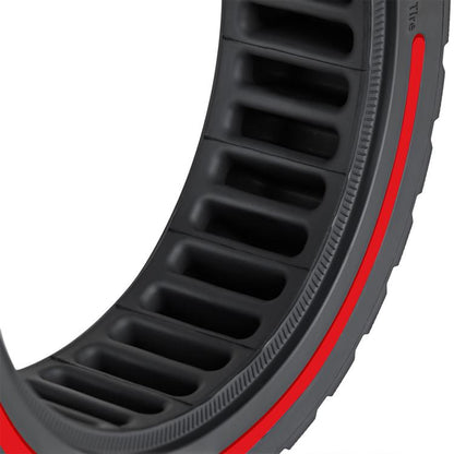 Electric Scooter Off-Road Inner Honeycomb Texture Solid Tire, For Ninebot ZT3 Pro