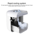 BD-F26 Portable Humidifier Fan Water Replenishment Instrument