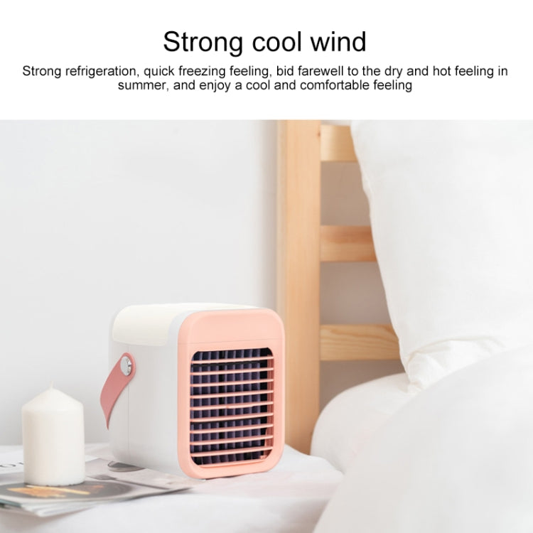 BD-F26 Portable Humidifier Fan Water Replenishment Instrument