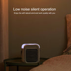 BD-F26 Portable Humidifier Fan Water Replenishment Instrument