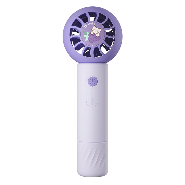 MF062 Mini Handheld Lollipop Electric Fan