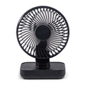 D606Y Portable Desktop Oscillating Small Fan, D606Y