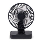 D606Y Portable Desktop Oscillating Small Fan, D606Y