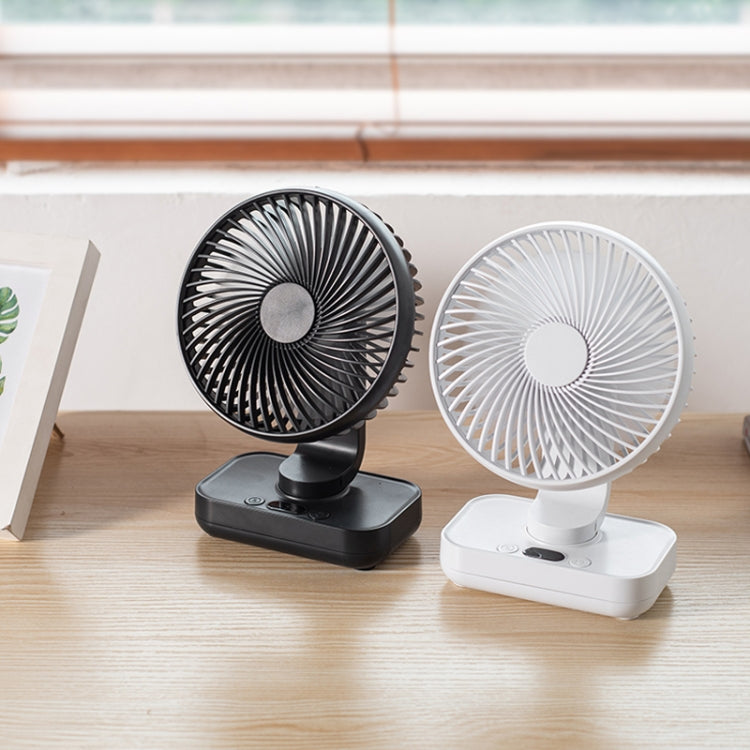 D606Y Portable Desktop Oscillating Small Fan, D606Y