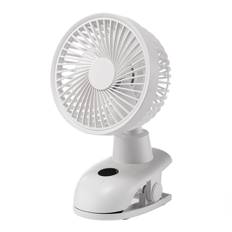 D601Y Portable USB Clip-on Oscillating Small Fan, D601Y