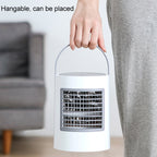WT-F11 380ml Portable Elliptical Water-cooled Fan, WT-F11