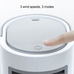 WT-F11 380ml Portable Elliptical Water-cooled Fan, WT-F11