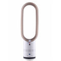 16 inch Household Mute Shaking Head Remote Control Desk Electric Leafless Fan