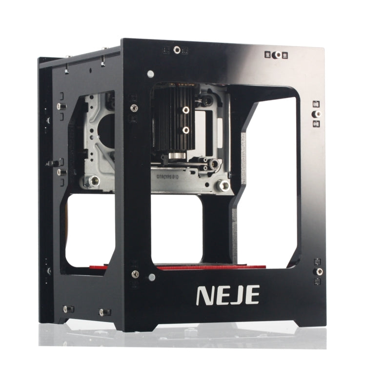 NEJE DK-8-KZ 1500mW USB DIY Laser Engraver Carving Machine, DK-8-KZ