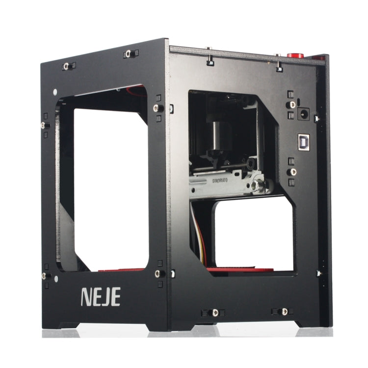NEJE DK-8-KZ 1500mW USB DIY Laser Engraver Carving Machine, DK-8-KZ