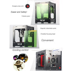 NEJE DK-8-KZ 1500mW USB DIY Laser Engraver Carving Machine, DK-8-KZ