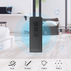 Car Home Anion Air Purifier Ozone Cleaning Purifier, JO-6708