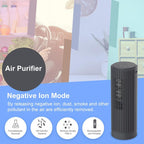 Car Home Anion Air Purifier Ozone Cleaning Purifier, JO-6708