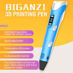 Hand-held 3D Printing Pen, AU Plug, AU Plug