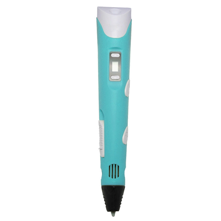Hand-held 3D Printing Pen, AU Plug, AU Plug