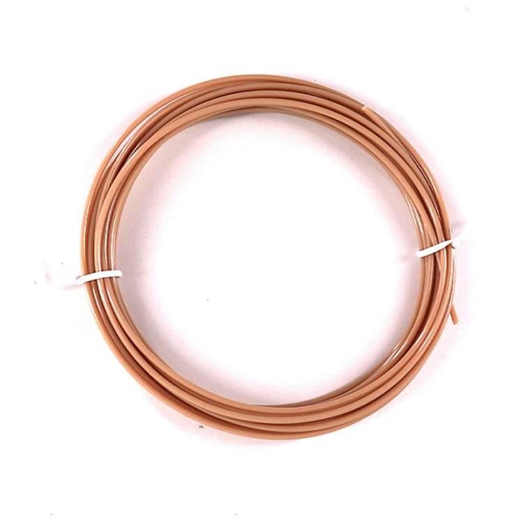 10m 1.75mm Normal Temperature PLA Cable 3D Printing Pen Consumables, 10m PLA