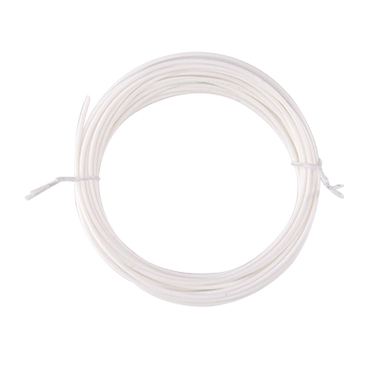 10m 1.75mm Normal Temperature PLA Cable 3D Printing Pen Consumables, 10m PLA