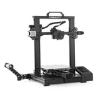 CREALITY CR-6 SE 350W Intelligent Leveling-free DIY 3D Printer, Print Size : 23.5 x 23.5 x 25cm, EU Plug, CR-6 SE