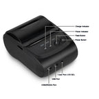 POS-5802 Thermal Line Bluetooth Receipt Printer(Black), POS-5802