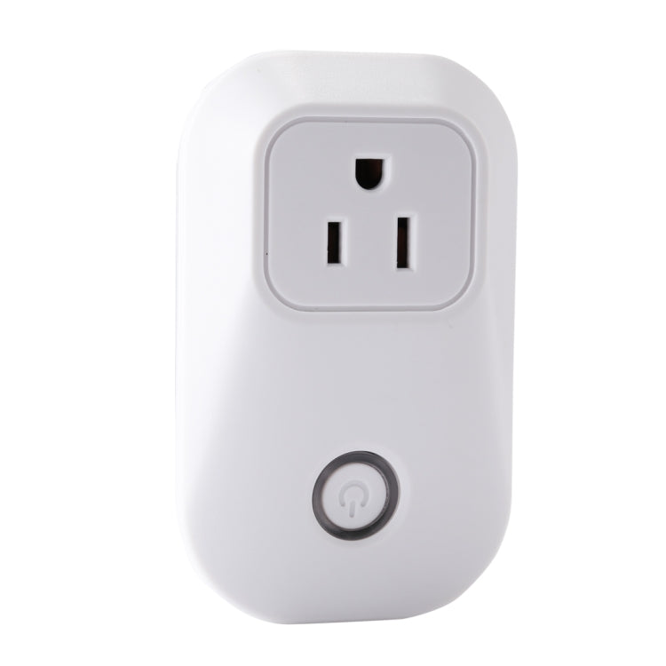 S20 WiFi Smart Power Plug Socket Wireless Remote Control Timer Power Switch, Compatible with Alexa and Google Home, Support iOS and Android, US Plug, S20 US