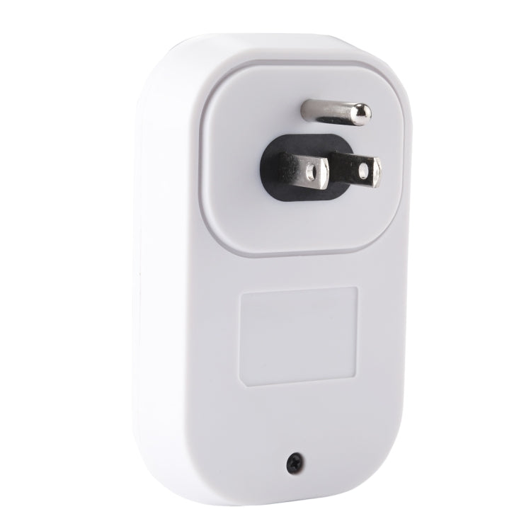 S20 WiFi Smart Power Plug Socket Wireless Remote Control Timer Power Switch, Compatible with Alexa and Google Home, Support iOS and Android, US Plug, S20 US