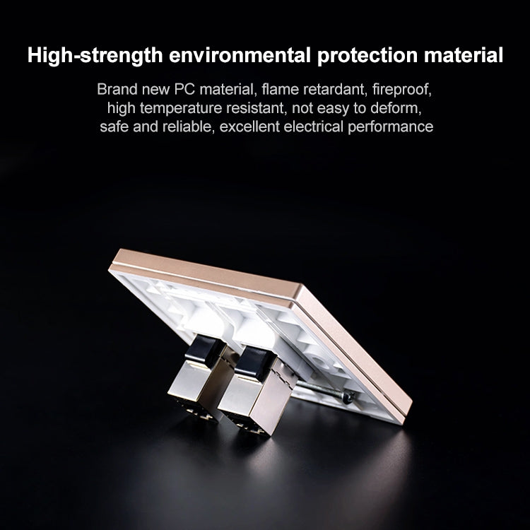 CAT.6 Shielded Pass-through Network Module, Dual Ports Panel + Shielded Pass-through + TV Socket, Dual Ports Panel+Shielded Pass-through+TV Socket