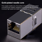 CAT.6 Shielded Pass-through Network Module, Dual Ports Panel + Shielded Pass-through + TV Socket, Dual Ports Panel+Shielded Pass-through+TV Socket