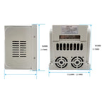 AT1-0750X 0.75KW 220V Single-phase Input Three-phase Output Inverter, AT1-0750X