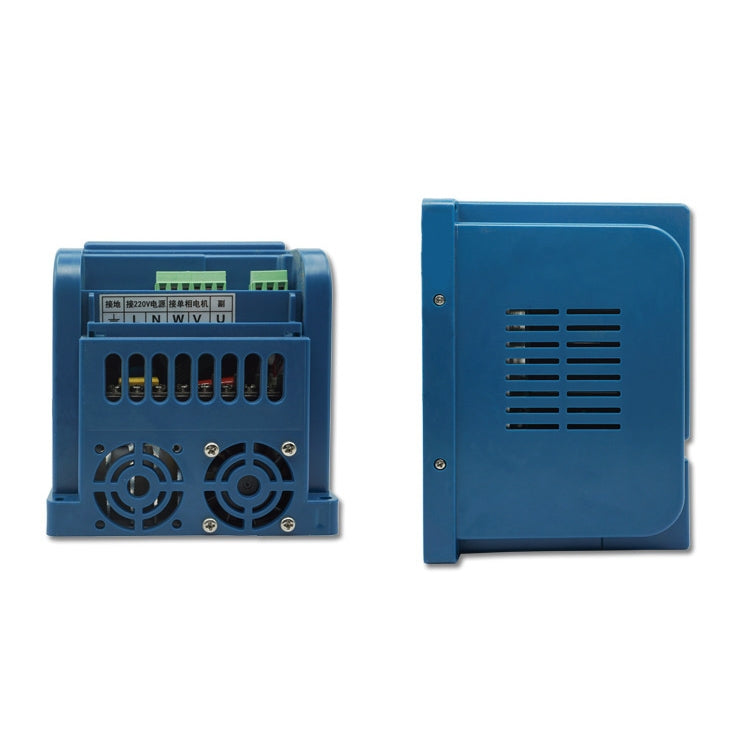 HY2-1500X 1.5KW 220V Single-phase Input Single-phase Output Constant Pressure Water Supply Inverter, HY2-1500X