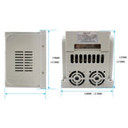 AT1-04K0X 4KW 220V Single-phase Input Three-phase Output Inverter, AT1-04K0X