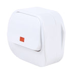 13A Wall Plug Adapter with On/Off Power Switch & Fuse