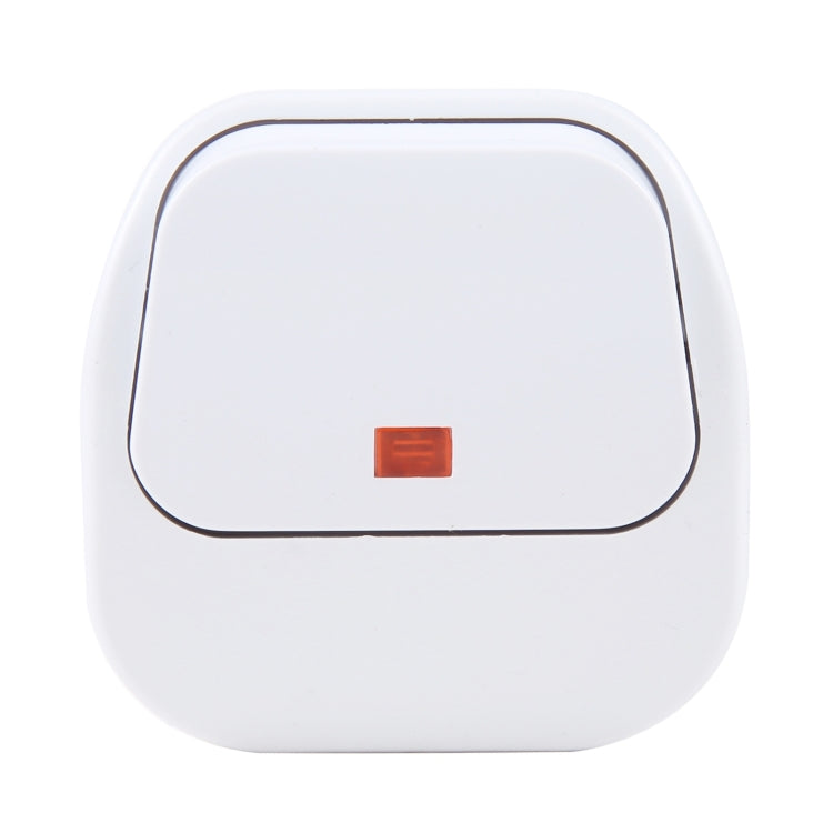 13A Wall Plug Adapter with On/Off Power Switch & Fuse
