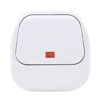 13A Wall Plug Adapter with On/Off Power Switch & Fuse