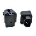 WD-320 PDU Power Adapter UPS C13 to CN Standard Socket, C13 Adapter
