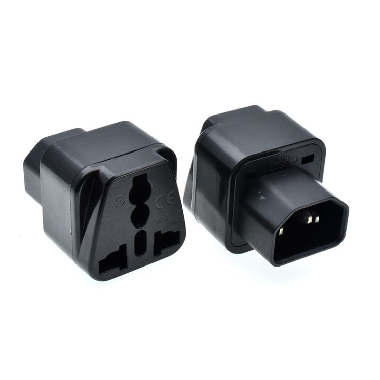 WD-320 PDU Power Adapter UPS C13 to CN Standard Socket, C13 Adapter