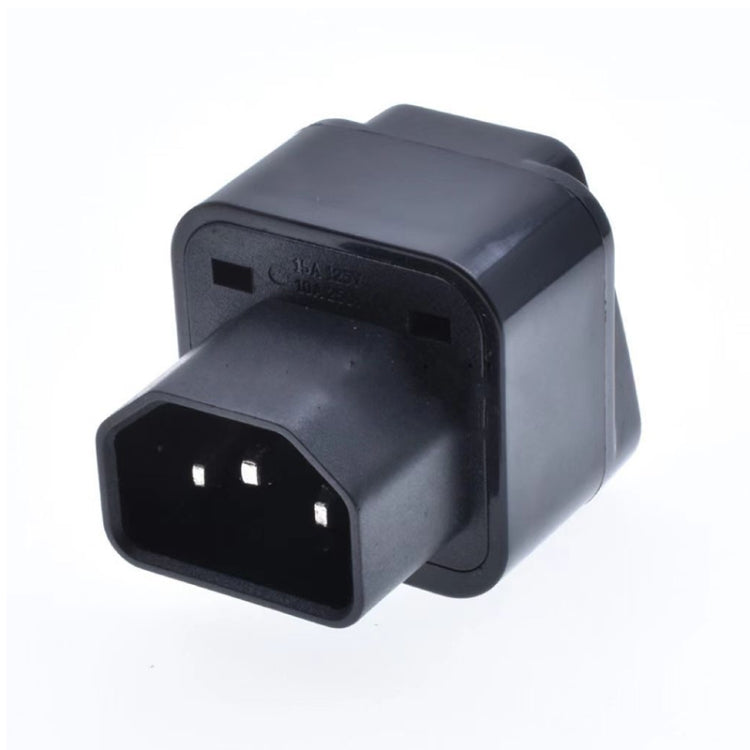 WD-320 PDU Power Adapter UPS C13 to CN Standard Socket, C13 Adapter