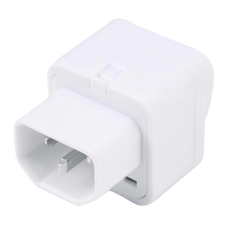 Portable Universal Five-hole WK to C13-C14 Plug Socket Power Adapter, WK to C13-C14