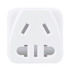 Portable Universal Five-hole WK to C13-C14 Plug Socket Power Adapter, WK to C13-C14