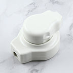 Pair Israel 16A Cylindrical Male Female Butt Joint Tripolar Power Plug