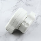 Pair Israel 16A Cylindrical Male Female Butt Joint Tripolar Power Plug