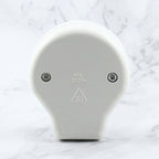 Pair Israel 16A Cylindrical Male Female Butt Joint Tripolar Power Plug