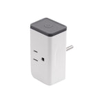 Sonoff S31 16A Phone APP Remote Timing & Power Energy Usage Monitor Mini WiFi Smart Socket Works with Alexa and Google Home, US Plug, S31 US